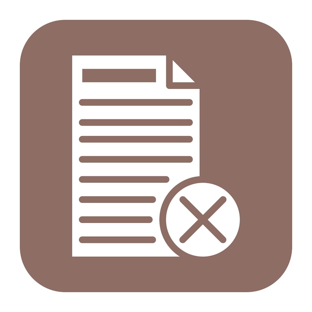 Imagen vectorial del icono de violación de datos Puede utilizarse para el cumplimiento y la regulación