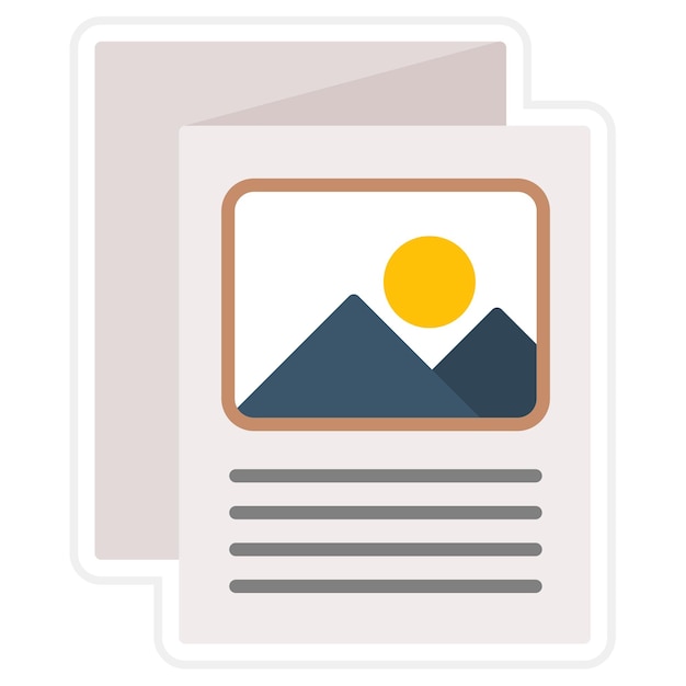 Imagen vectorial del icono del volante Se puede utilizar para el marketing