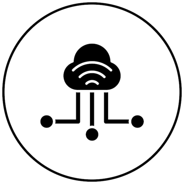 Imagen vectorial de íconos de aplicaciones nativas Puede utilizarse para la Agencia de Medios