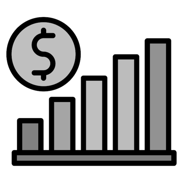 Imagen vectorial de íconos de automatización de venta al por menor Se puede usar para Cyberpunk