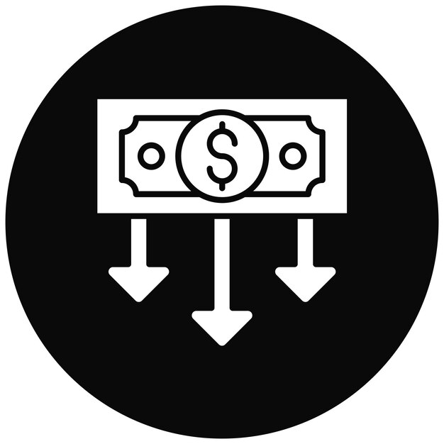 Imagen vectorial de íconos de baja altura Puede utilizarse para negocios basados en el hogar