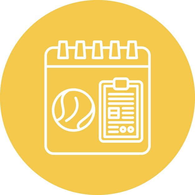 Imagen vectorial de íconos de deportes y actividades Se puede utilizar para la Agencia de Viajes