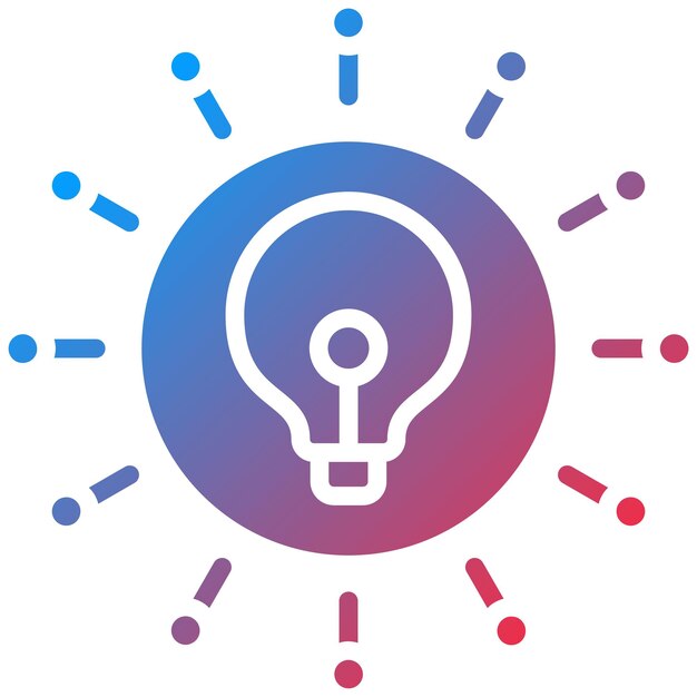 Imagen vectorial de íconos de diseño colaborativo Se puede utilizar para el diseño