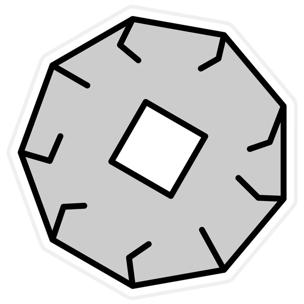 Imagen vectorial de iconos de la Edad de Piedra Se puede utilizar para la Prehistoria