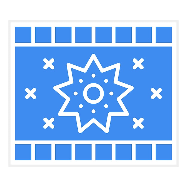 Imagen vectorial de iconos de efectos especiales Se puede utilizar para el cine