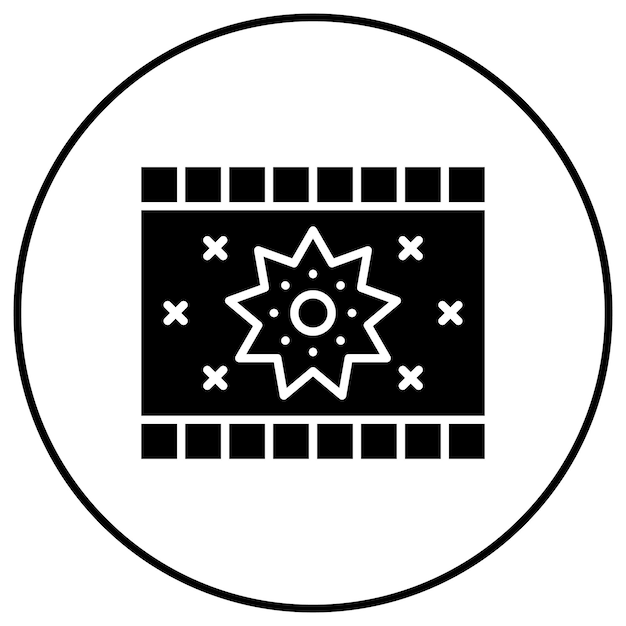 Imagen vectorial de iconos de efectos especiales Se puede utilizar para el cine