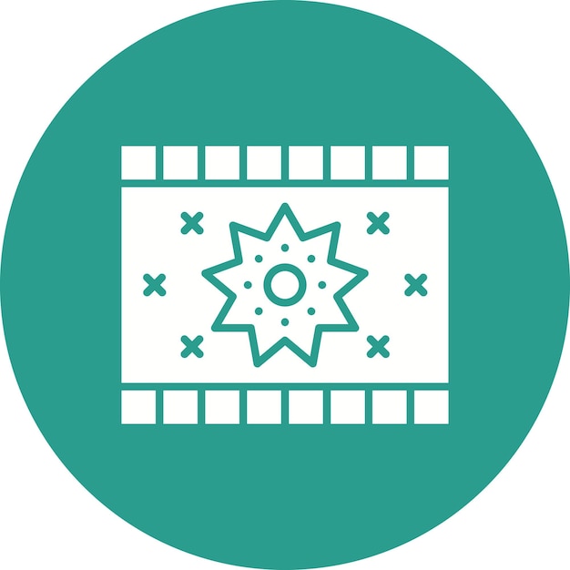 Imagen vectorial de iconos de efectos especiales Se puede utilizar para el cine