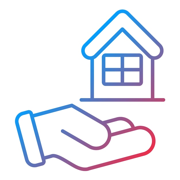 Imagen vectorial de íconos hecha a mano Se puede usar para la tienda web