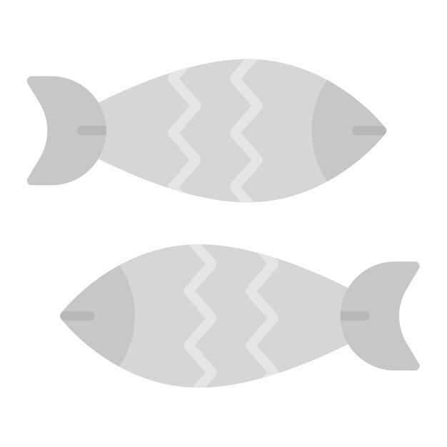 Vector imagen vectorial de iconos de mariscos sostenibles se puede usar para el día de la tierra