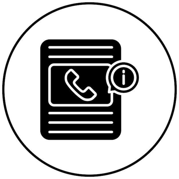 Imagen vectorial de íconos de redacción de respuesta directa Se puede utilizar para la redacción