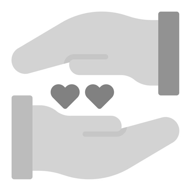 Imagen vectorial de iconos de relaciones Se puede utilizar para la creación de redes