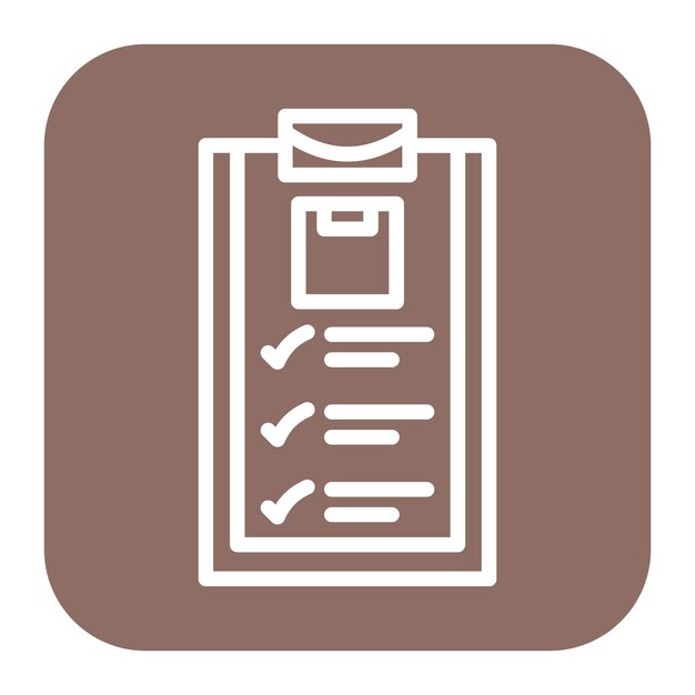 Imagen vectorial de íconos de restricciones de envío Se puede utilizar para el servicio postal