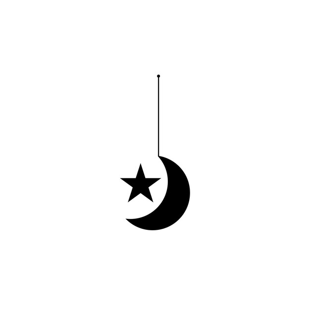 Imagen vectorial islámica