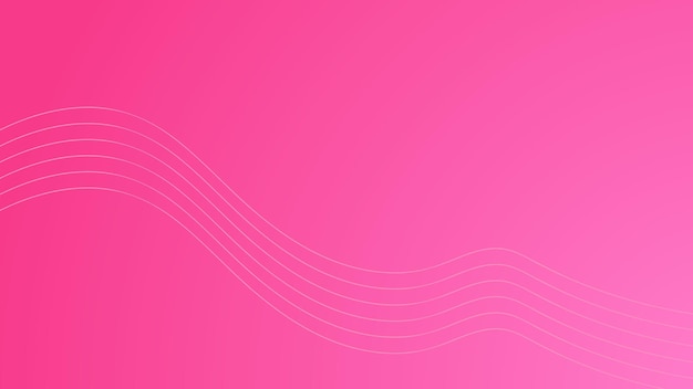 Imagen vectorial de papel tapiz de fondo abstracto de gradiente rojo para telón de fondo o presentación