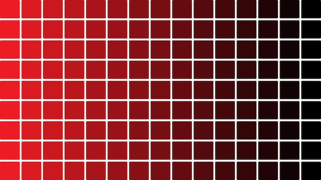 Imagen vectorial de papel tapiz de fondo abstracto rojo y blanco para telón de fondo o presentación