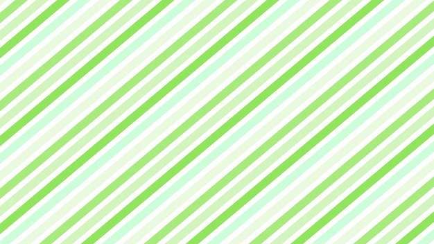 Vector imagen vectorial de papel tapiz de fondo sin costuras con rayas verdes y blancas