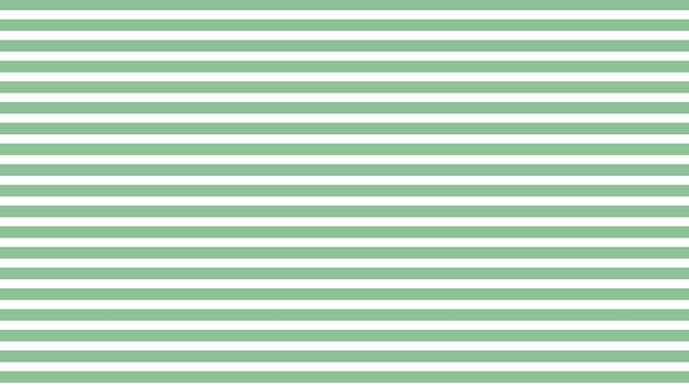 Imagen vectorial de papel tapiz de fondo sin costuras con rayas verdes y blancas