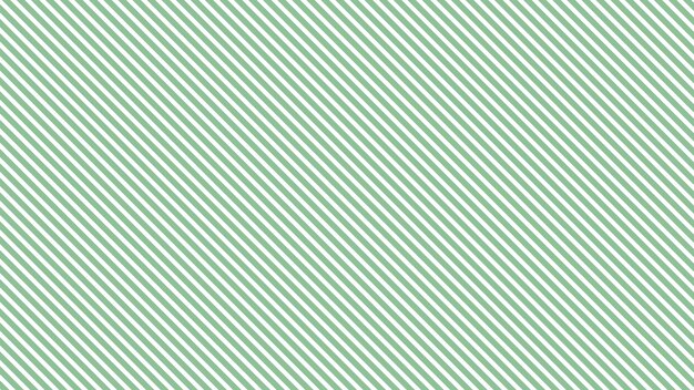 Imagen vectorial de papel tapiz de fondo sin costuras con rayas verdes y blancas