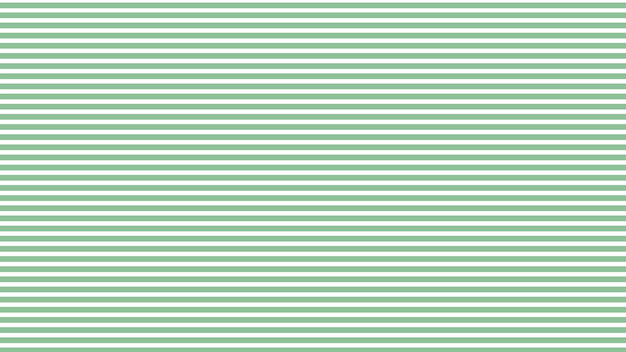 Imagen vectorial de papel tapiz de fondo sin costuras con rayas verdes y blancas