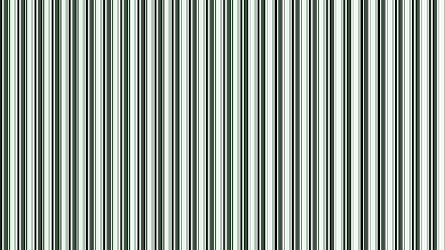 Imagen vectorial de papel tapiz de fondo sin costuras con rayas verdes y blancas