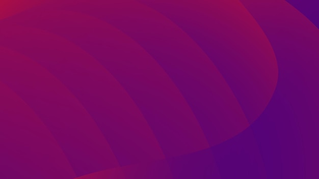 Imagen vectorial de papel tapiz de fondo con gradiente rojo para telón de fondo o presentación Gradiente fluido púrpura