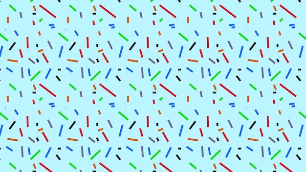 Imagen vectorial de papel tapiz de fondo con patrón sin costuras para telón de fondo o estilo de moda