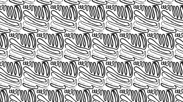 Imagen vectorial de papel tapiz de fondo con patrón sin costuras para telón de fondo o estilo de moda