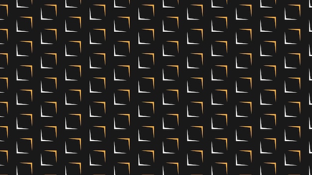 Imagen vectorial de papel tapiz de fondo con patrón sin costuras para telón de fondo o estilo de moda