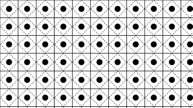 Imagen vectorial de papel tapiz de fondo con patrón sin costuras para telón de fondo o estilo de moda