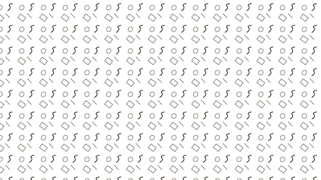 Imagen vectorial de papel tapiz de fondo con patrón sin costuras para telón de fondo o estilo de moda
