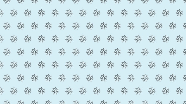 Imagen vectorial de papel tapiz de fondo con patrón sin costuras para telón de fondo o estilo de moda