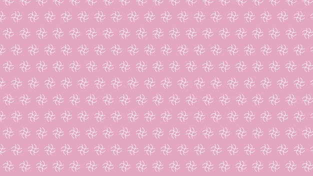 Imagen vectorial de papel tapiz de fondo con patrón sin costuras para telón de fondo o estilo de moda