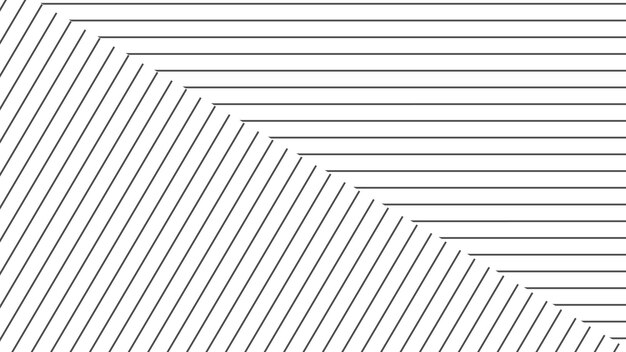 Imagen vectorial de papel tapiz de fondo con patrón de línea sin costuras para telón de fondo o estilo de moda