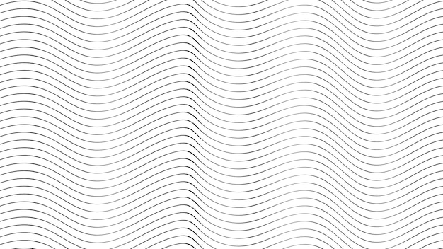 Imagen vectorial de papel tapiz de fondo con patrón de línea sin costuras para telón de fondo o estilo de moda