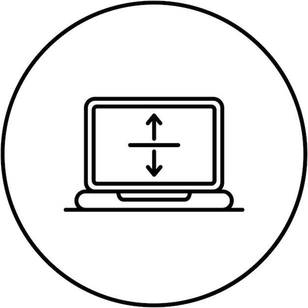 La imagen vectorial promedio del icono se puede utilizar para el análisis de datos