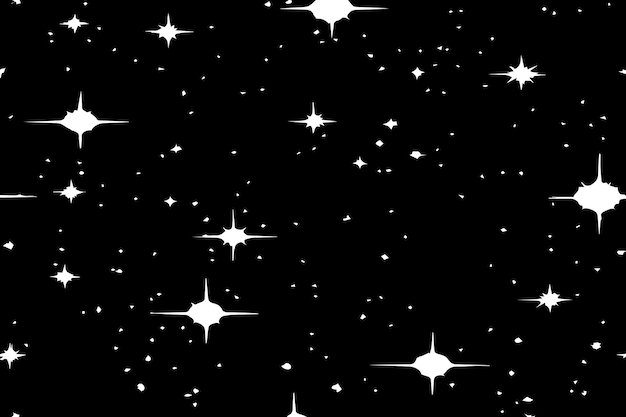 imagen vectorial de textura en blanco y negro para la textura de fondo