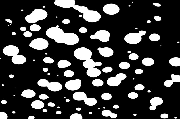 imagen vectorial de textura en blanco y negro para la textura de fondo