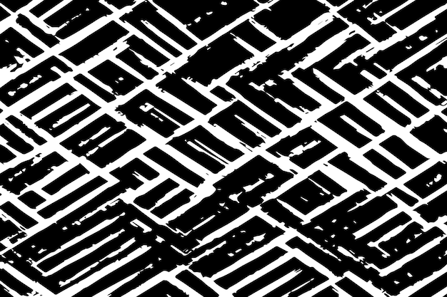 imagen vectorial de textura en blanco y negro para la textura de fondo