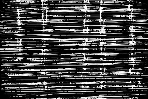 imagen vectorial de textura en blanco y negro para la textura de fondo