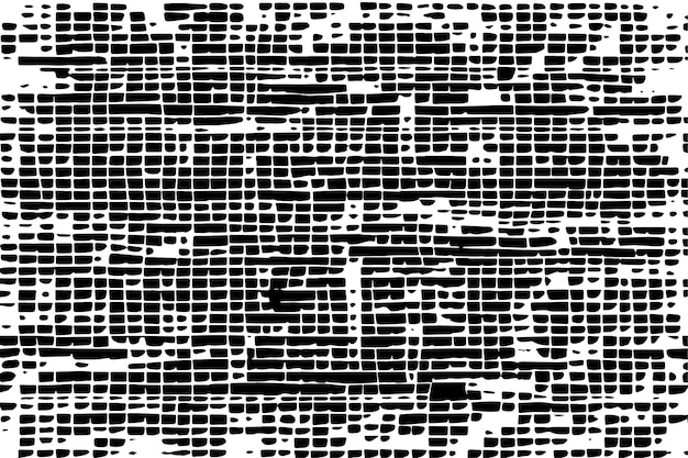 imagen vectorial de textura en blanco y negro