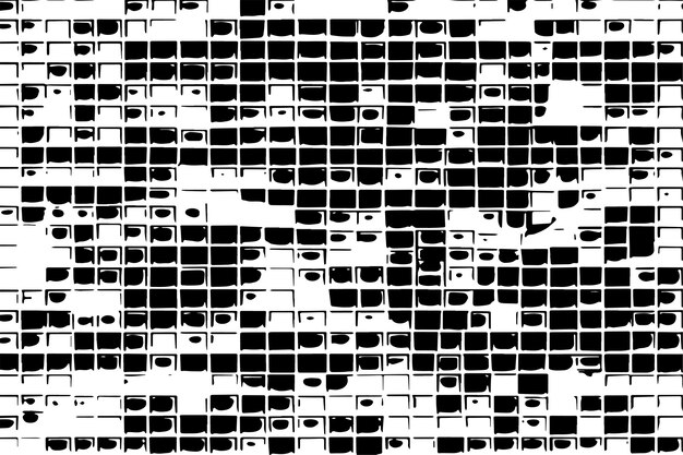 imagen vectorial de textura en blanco y negro