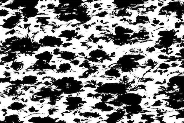 imagen vectorial de textura en blanco y negro