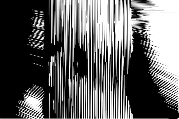 imagen vectorial de textura negra