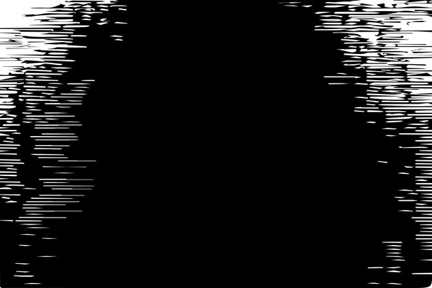 imagen vectorial de textura negra