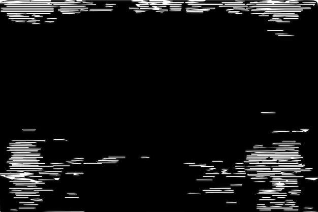 imagen vectorial de textura negra