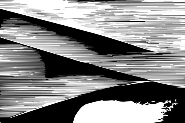 imagen vectorial de textura negra