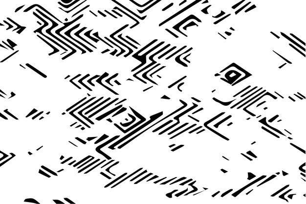 imagen vectorial de textura negra