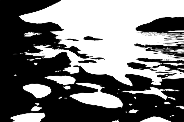 imagen vectorial de textura oscura