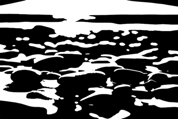imagen vectorial de textura oscura
