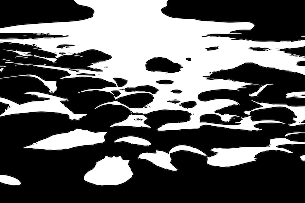 imagen vectorial de textura oscura